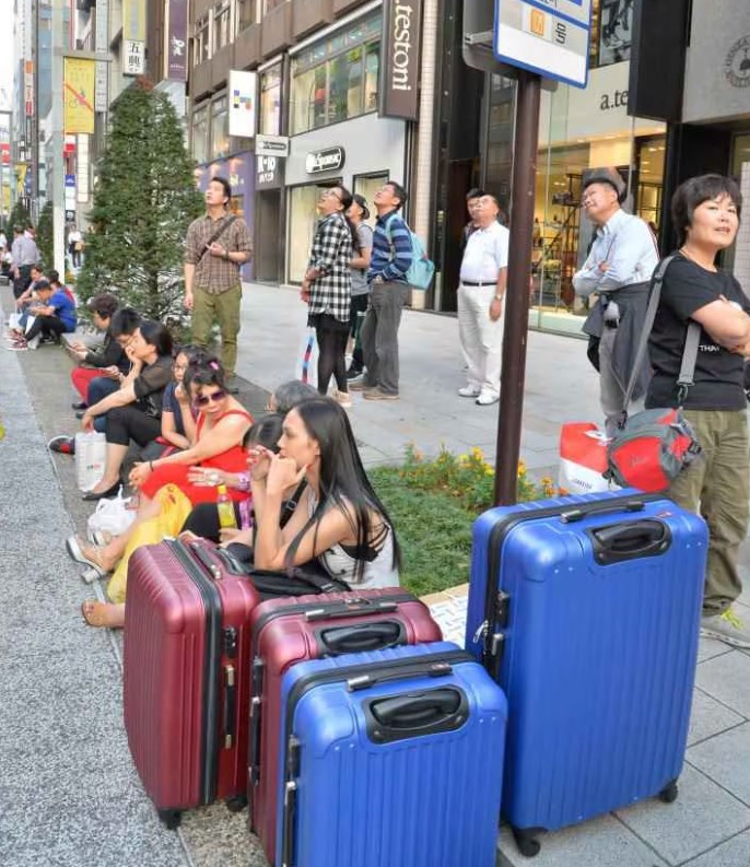 【在日中国人】 個人登山ガイドでひと儲け…雪山の闇 経験や知識の低さが招く最悪の事態 訪日中国人に闇バイトも